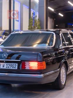 مرسيدس بنز S-Class